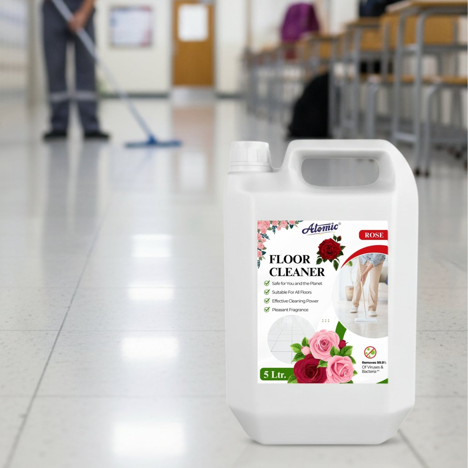 Floor Cleaner 5ltr