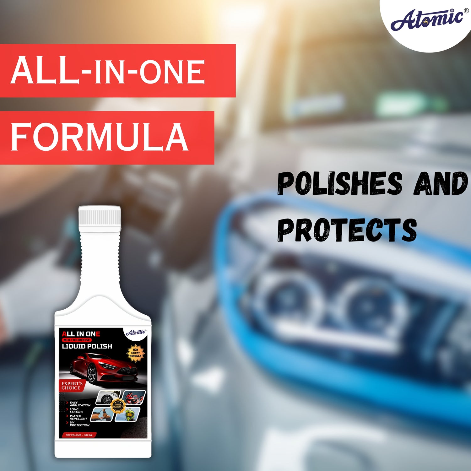 Car polish