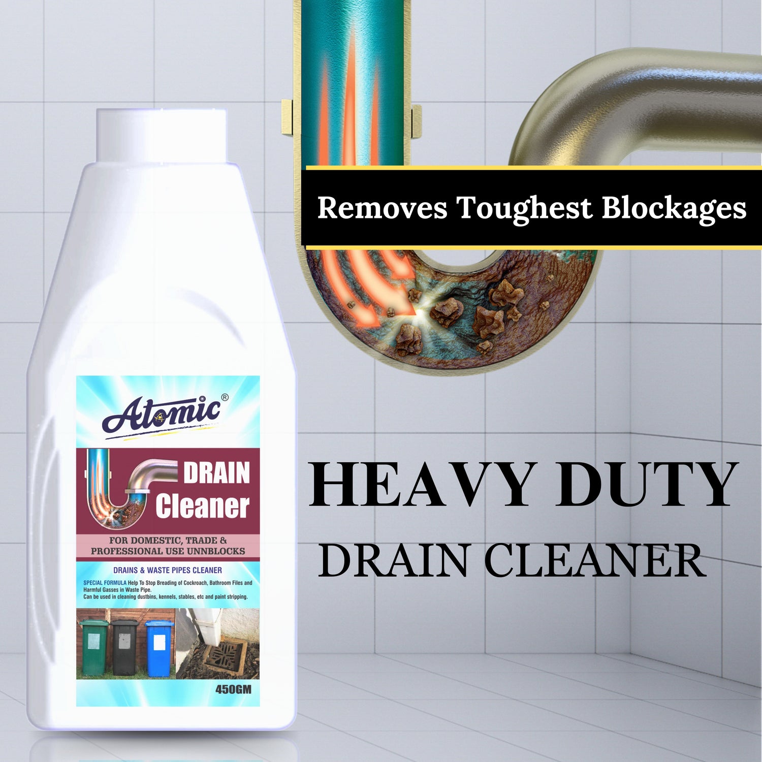Drain Cleaner