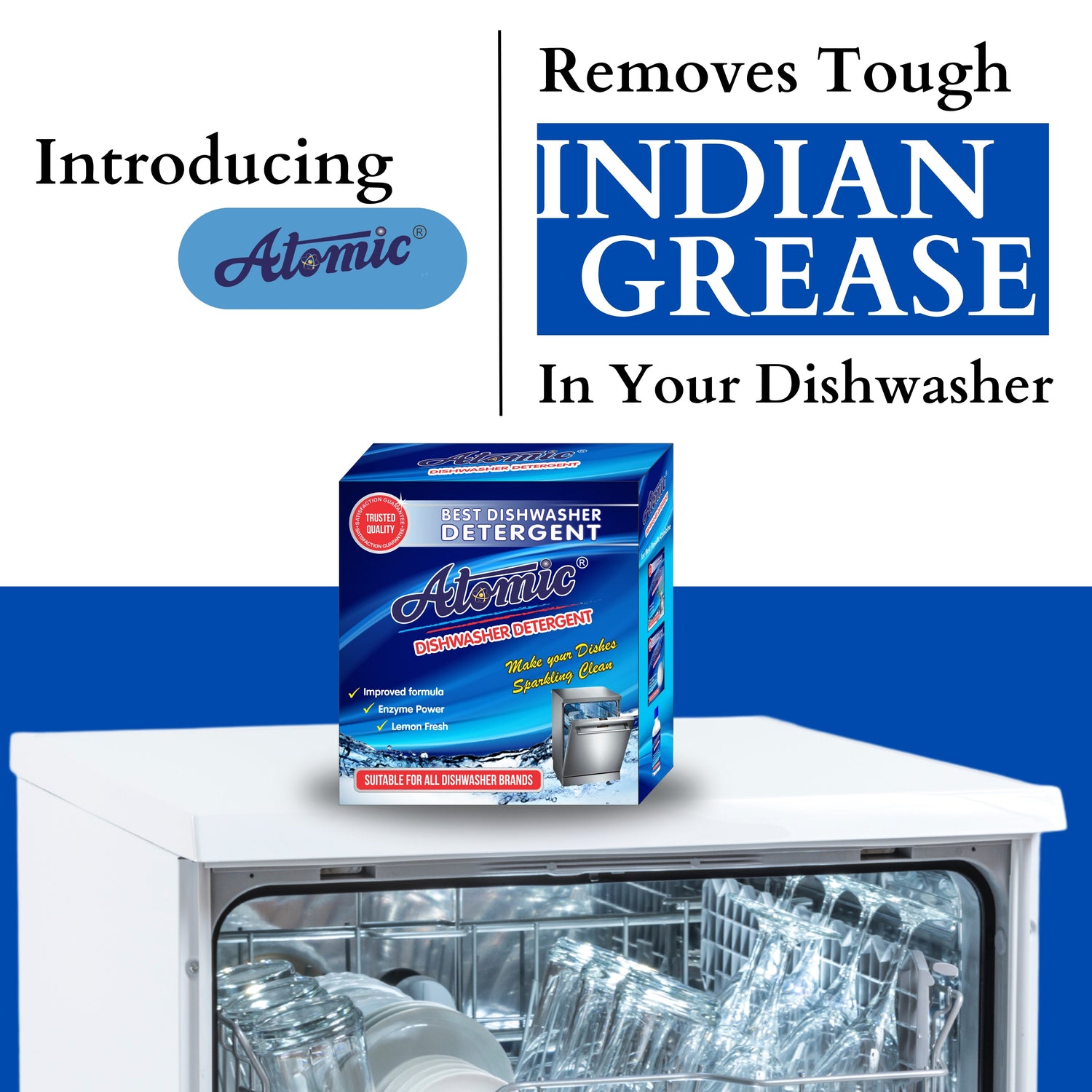 Dishwasher Detergent