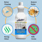 Atomic White Phenyl Concentrate 1 Litre – Natural Floor Cleaner with Germ Protection