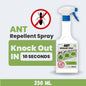 Ant Repellent Spray 250ml – Fast-Acting Protection Against Ants | Safe for Home Use