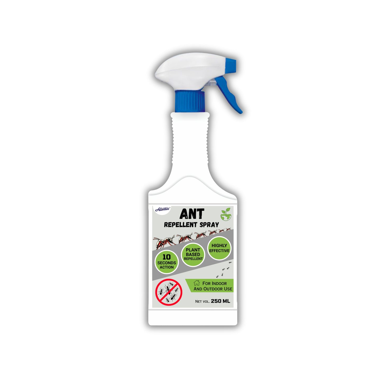 Ant Repellent Spray 250ml – Fast-Acting Protection Against Ants | Safe for Home Use