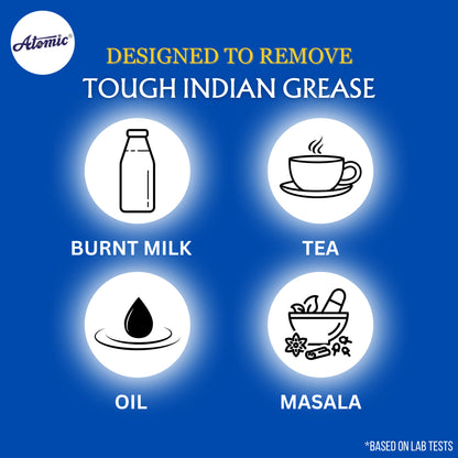 Dishwasher Detergent Powder 900g – Powerful Cleaning for Sparkling Dishes